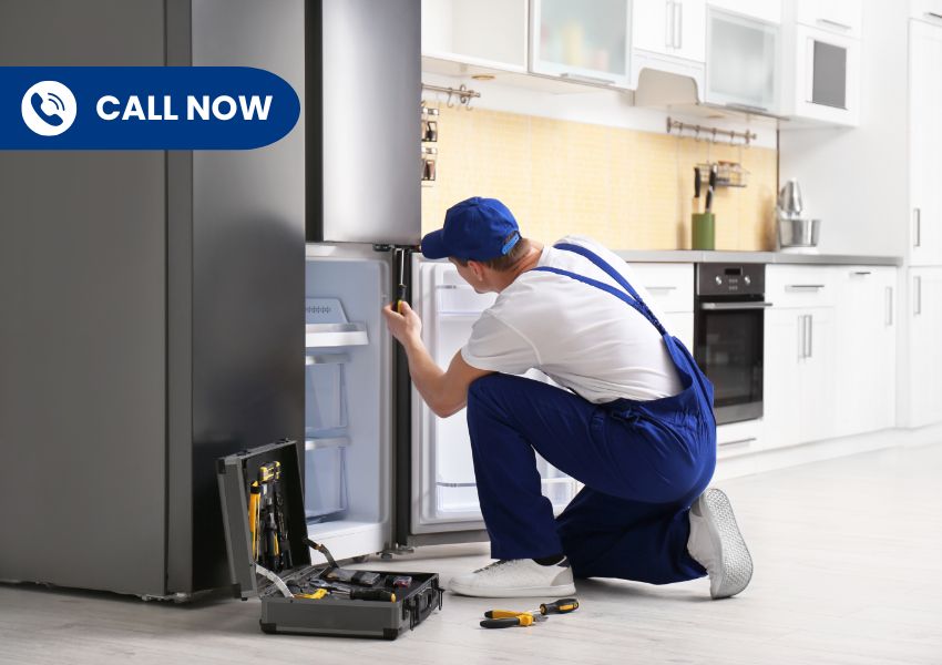 Toledo IL Appliance Repair Company